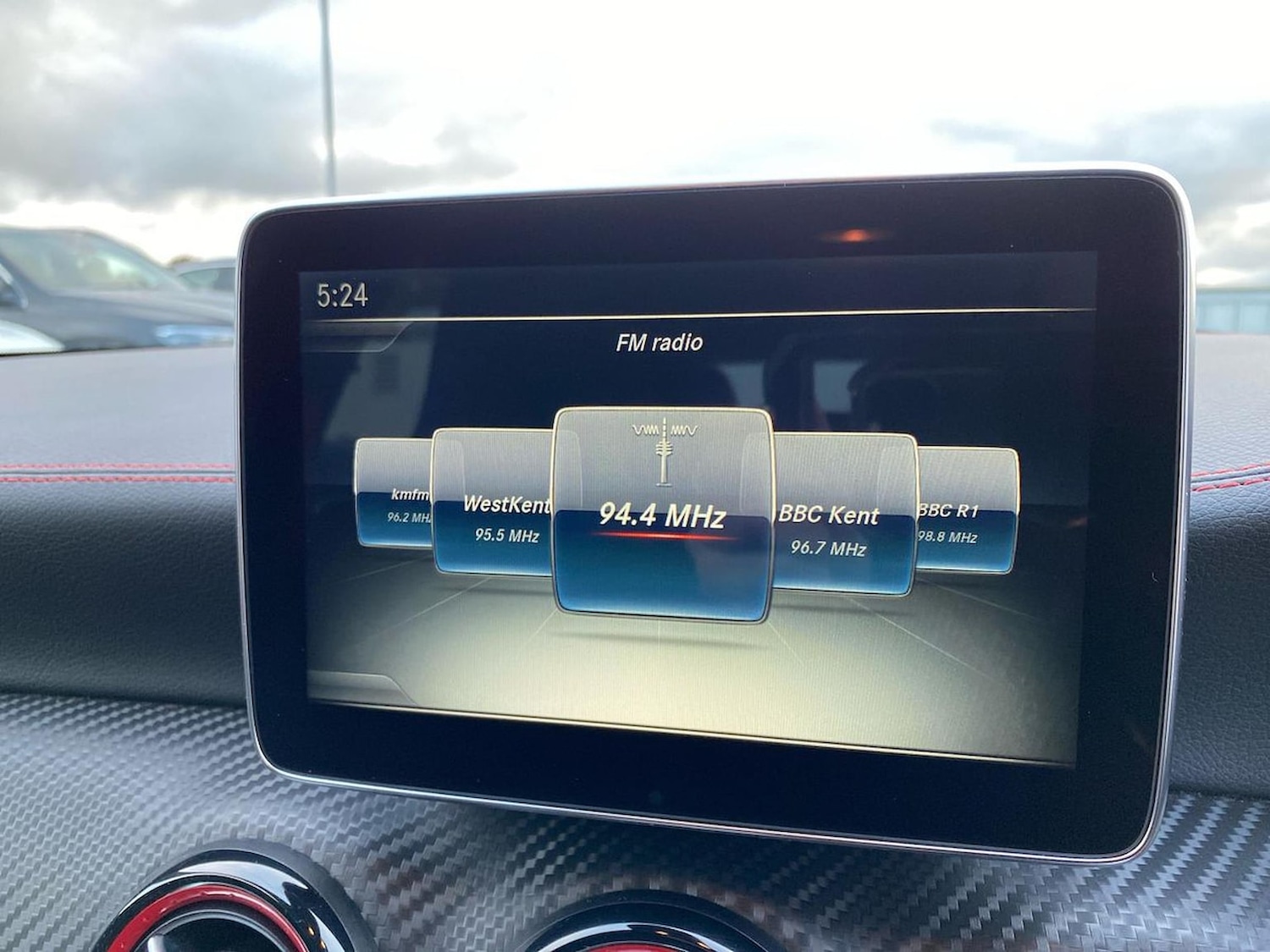 Used Mercedes-Benz A-Class 2016 for sale - 76379043: Photo 25