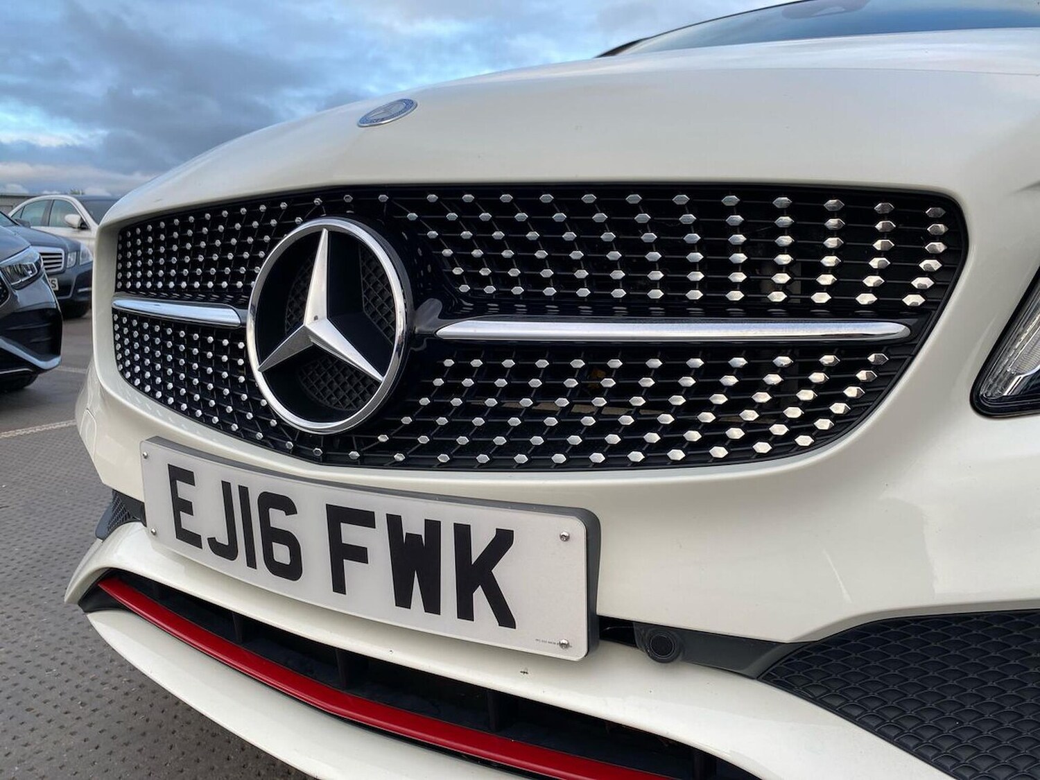 Used Mercedes-Benz A-Class 2016 for sale - 76379043: Photo 33