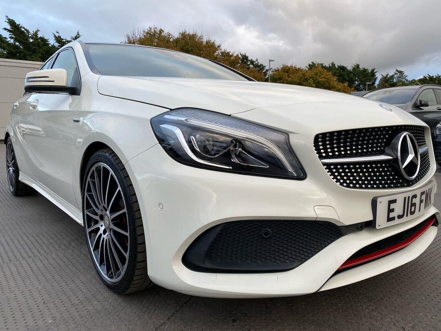 Used Mercedes-Benz A-Class 2016 for sale - 76379043: Photo 34