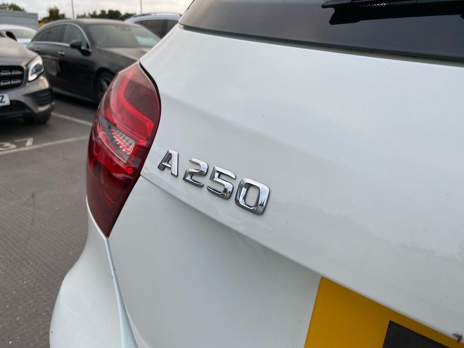 Used Mercedes-Benz A-Class 2016 for sale - 76379043: Photo 35