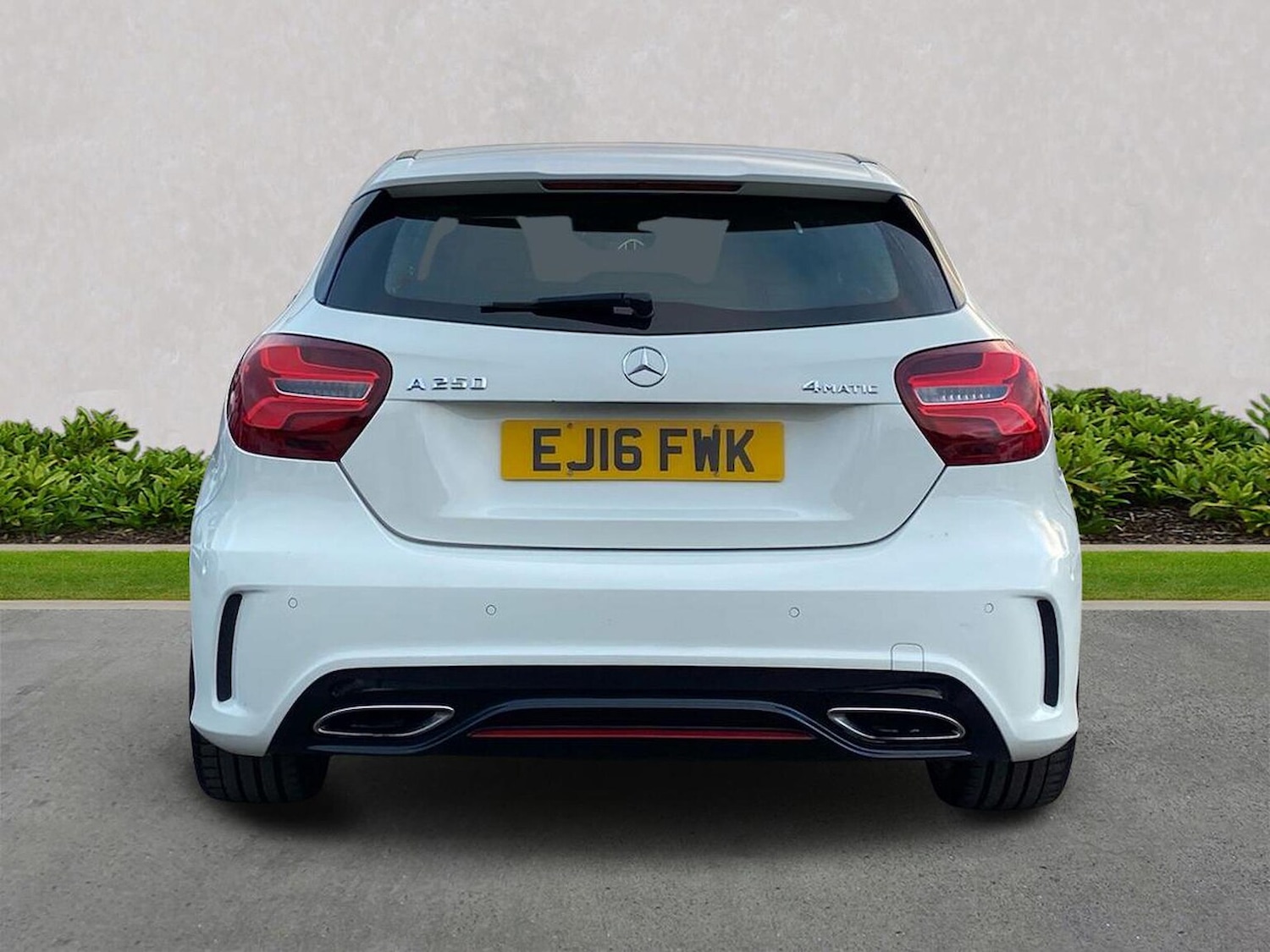 Used Mercedes-Benz A-Class 2016 for sale - 76379043: Photo 4