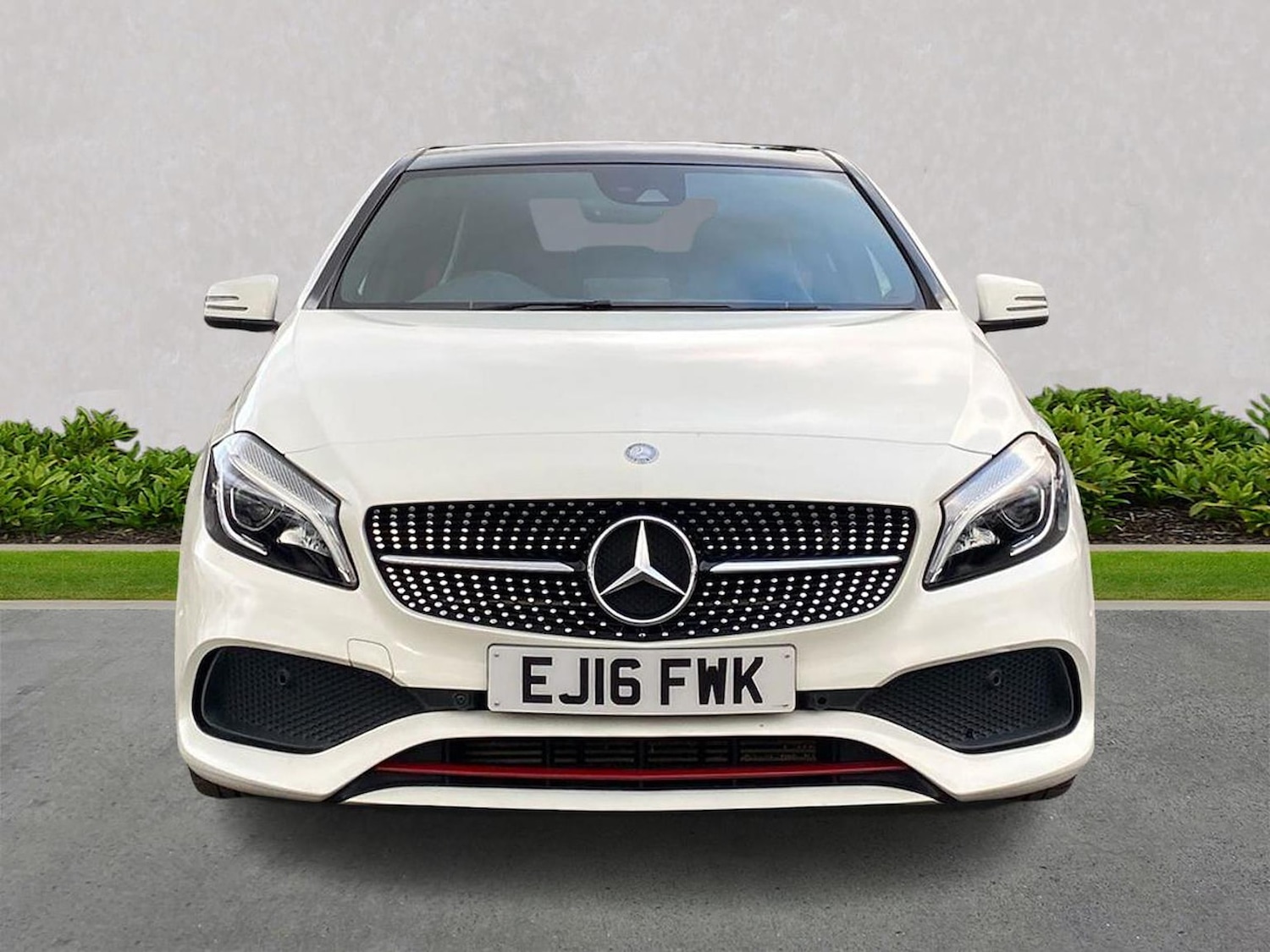 Used Mercedes-Benz A-Class 2016 for sale - 76379043: Photo 5