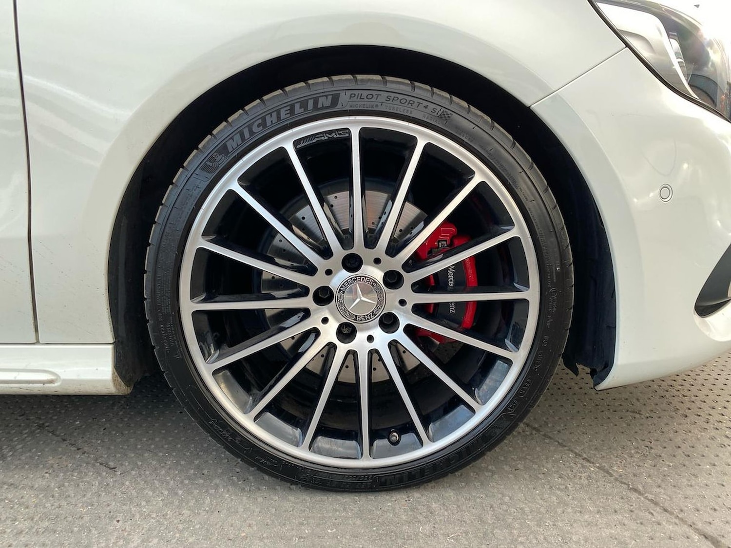 Used Mercedes-Benz A-Class 2016 for sale - 76379043: Photo 6