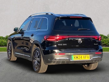 Used Mercedes-Benz EQB 2024 for sale - 75754650: Photo