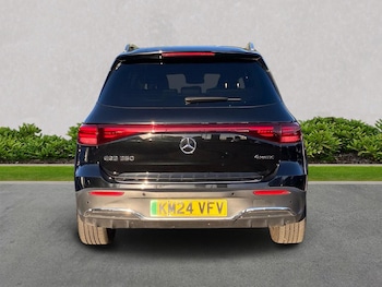 Used Mercedes-Benz EQB 2024 for sale - 75754650: Photo