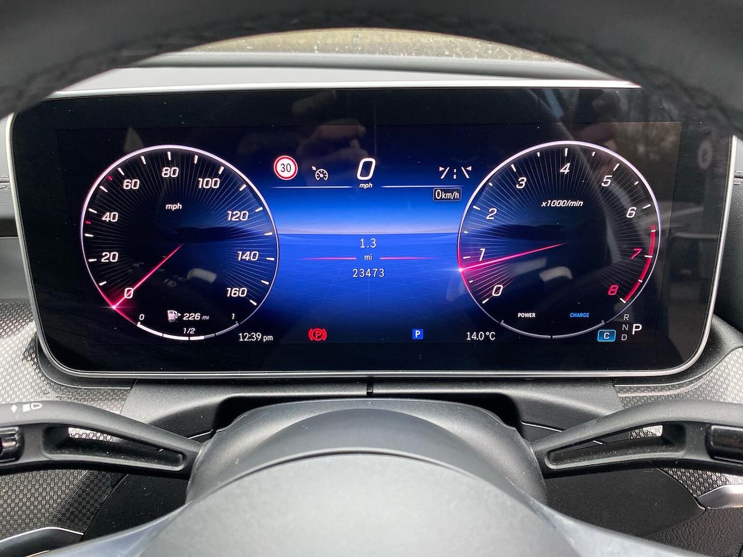 Used Mercedes-Benz C Class 2024 for sale - 76600113: Photo 10