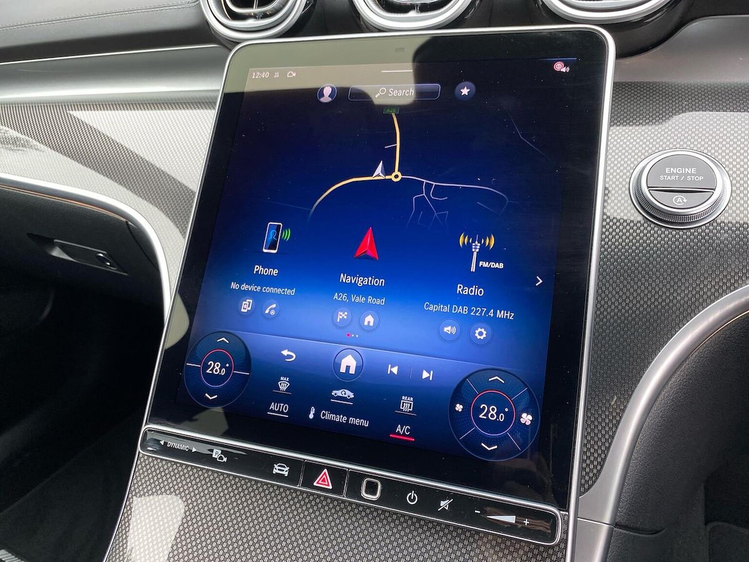 Used Mercedes-Benz C Class 2024 for sale - 76600113: Photo 11