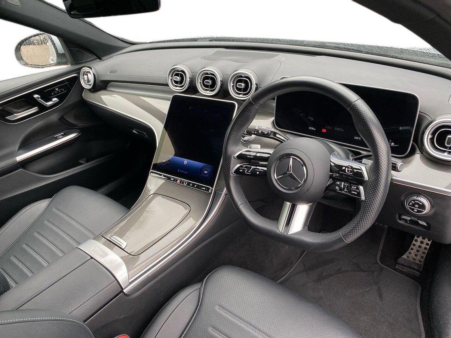 Used Mercedes-Benz C Class 2024 for sale - 76600113: Photo 15