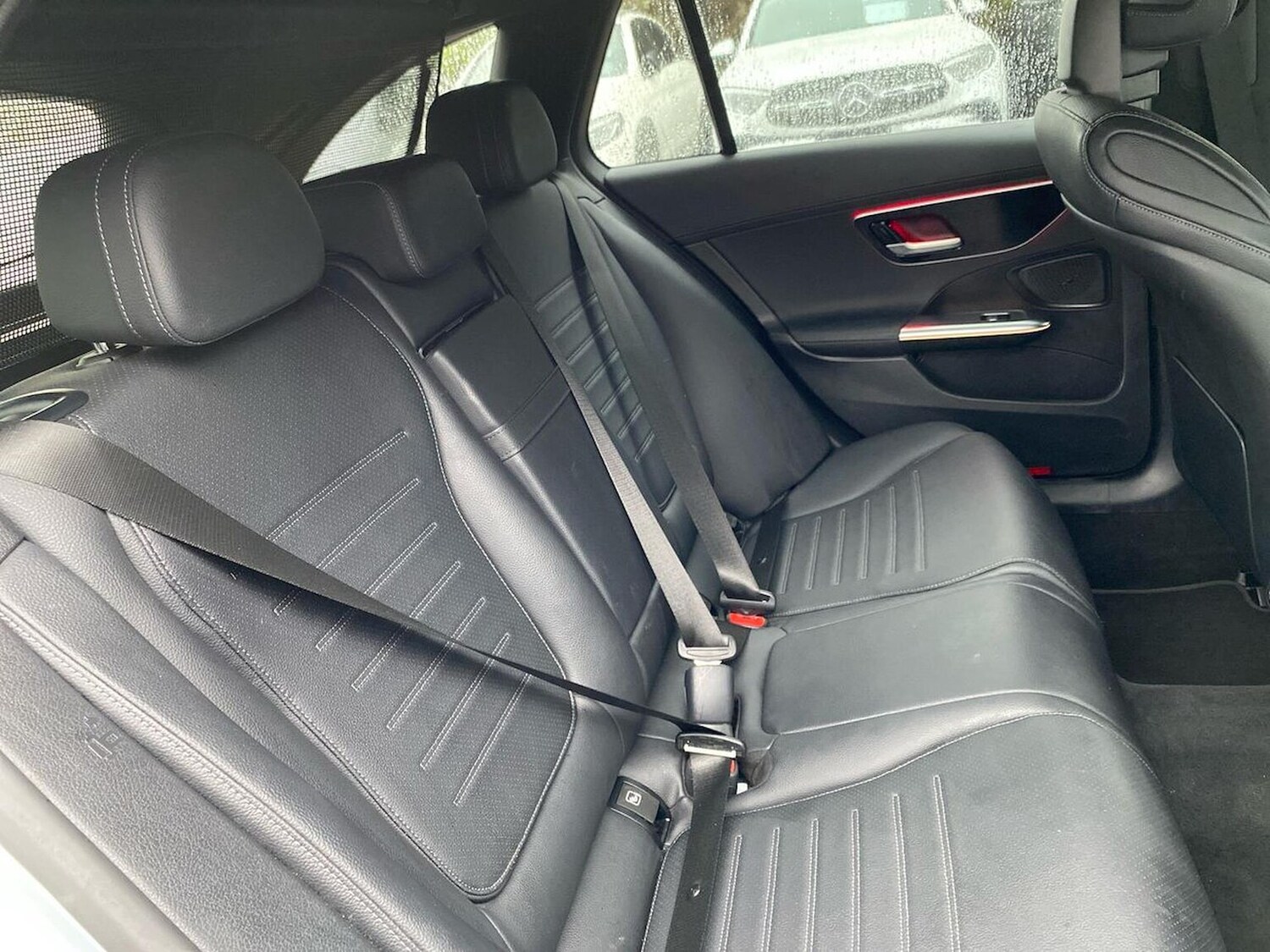 Used Mercedes-Benz C Class 2024 for sale - 76600113: Photo 16