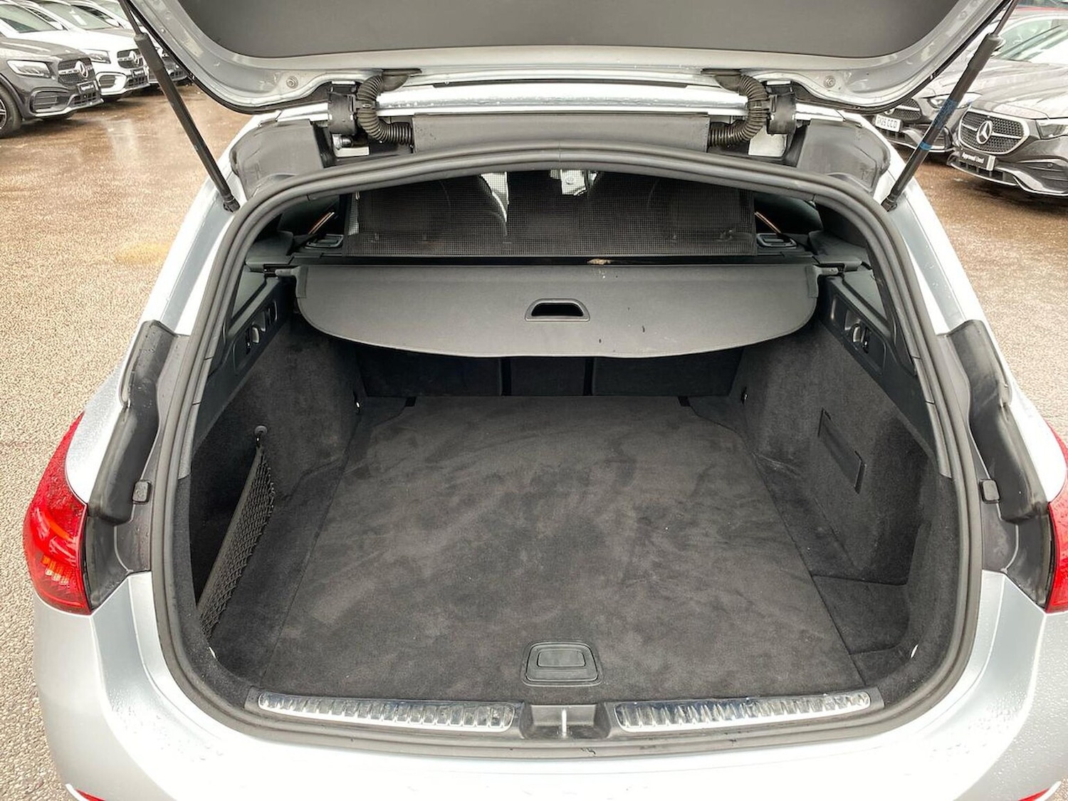 Used Mercedes-Benz C Class 2024 for sale - 76600113: Photo 17