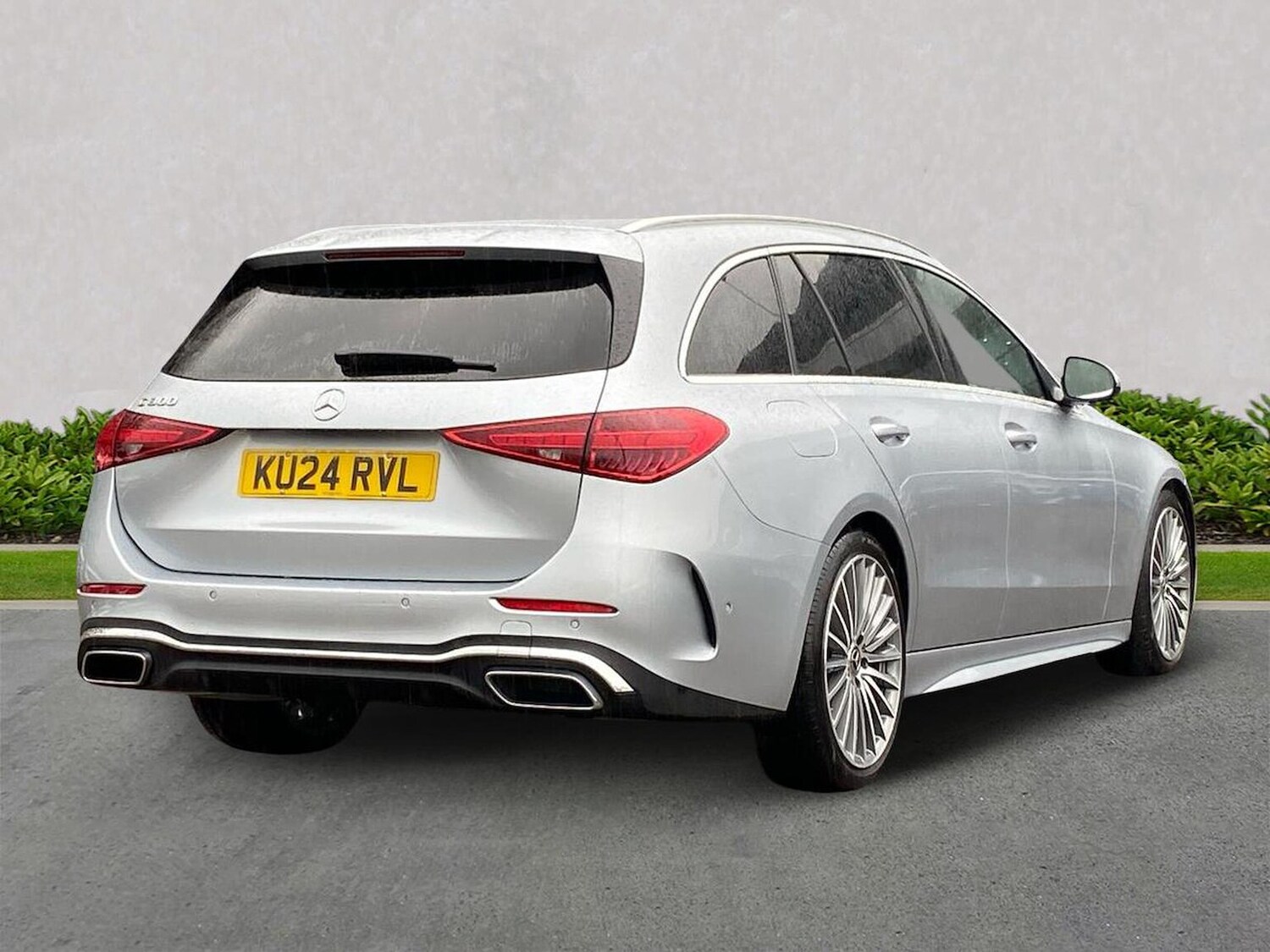 Used Mercedes-Benz C Class 2024 for sale - 76600113: Photo 18