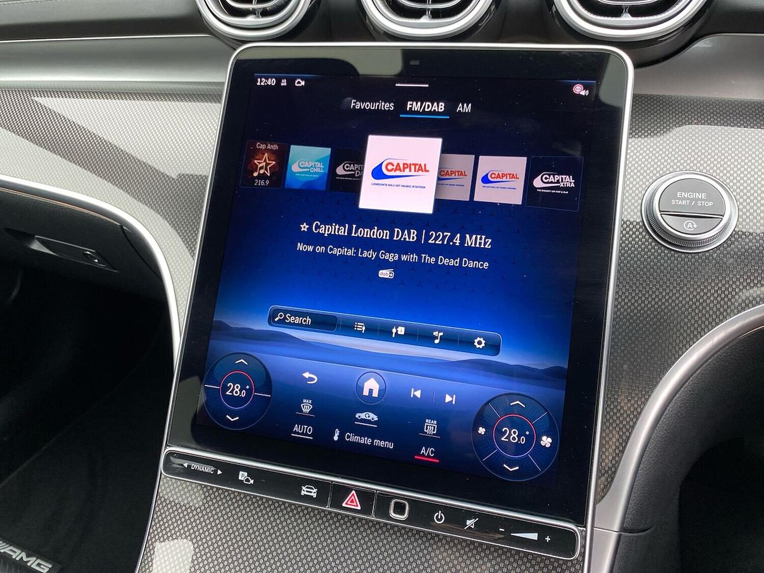 Used Mercedes-Benz C Class 2024 for sale - 76600113: Photo 25