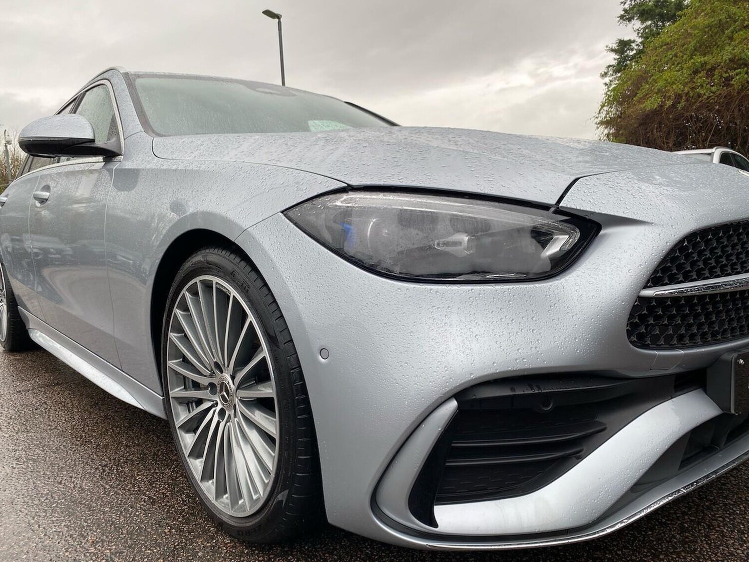 Used Mercedes-Benz C Class 2024 for sale - 76600113: Photo 34