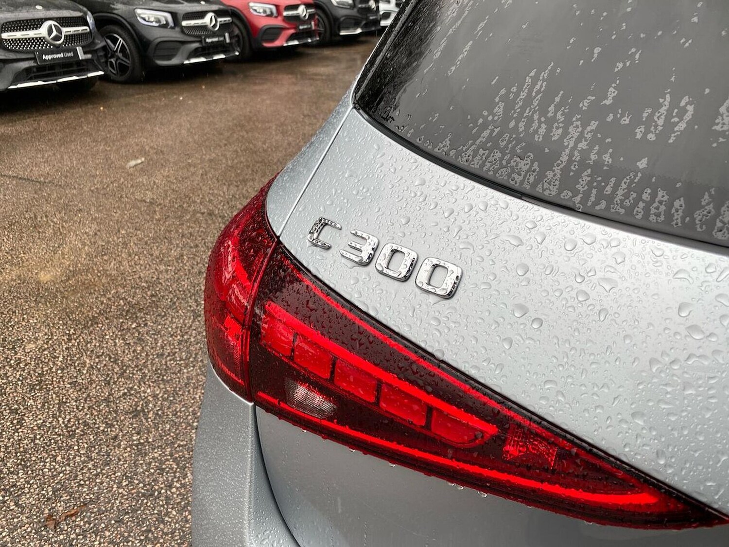 Used Mercedes-Benz C Class 2024 for sale - 76600113: Photo 35