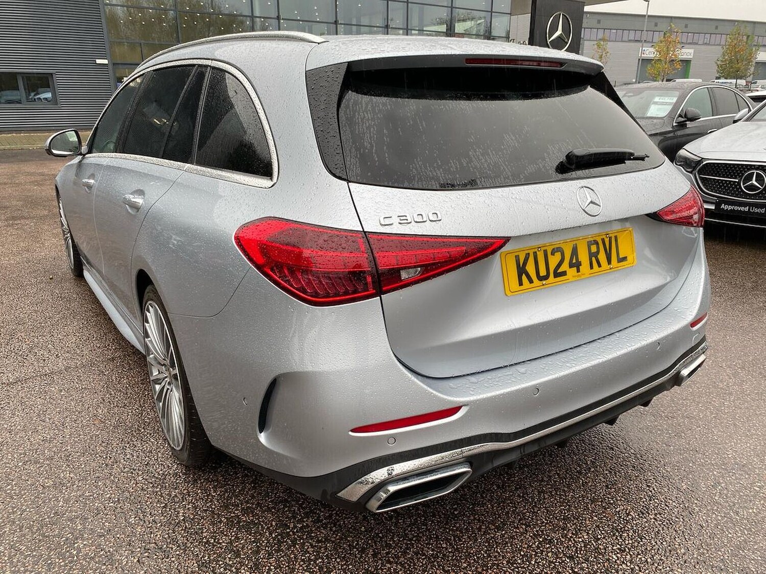 Used Mercedes-Benz C Class 2024 for sale - 76600113: Photo 36