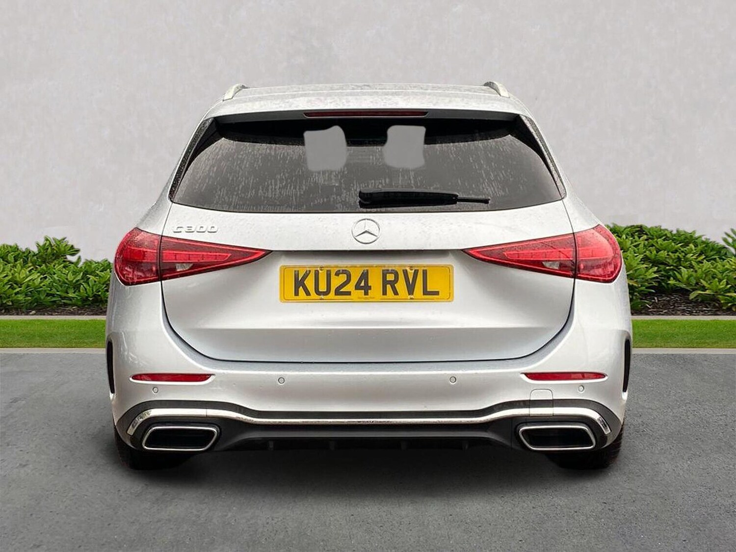 Used Mercedes-Benz C Class 2024 for sale - 76600113: Photo 4