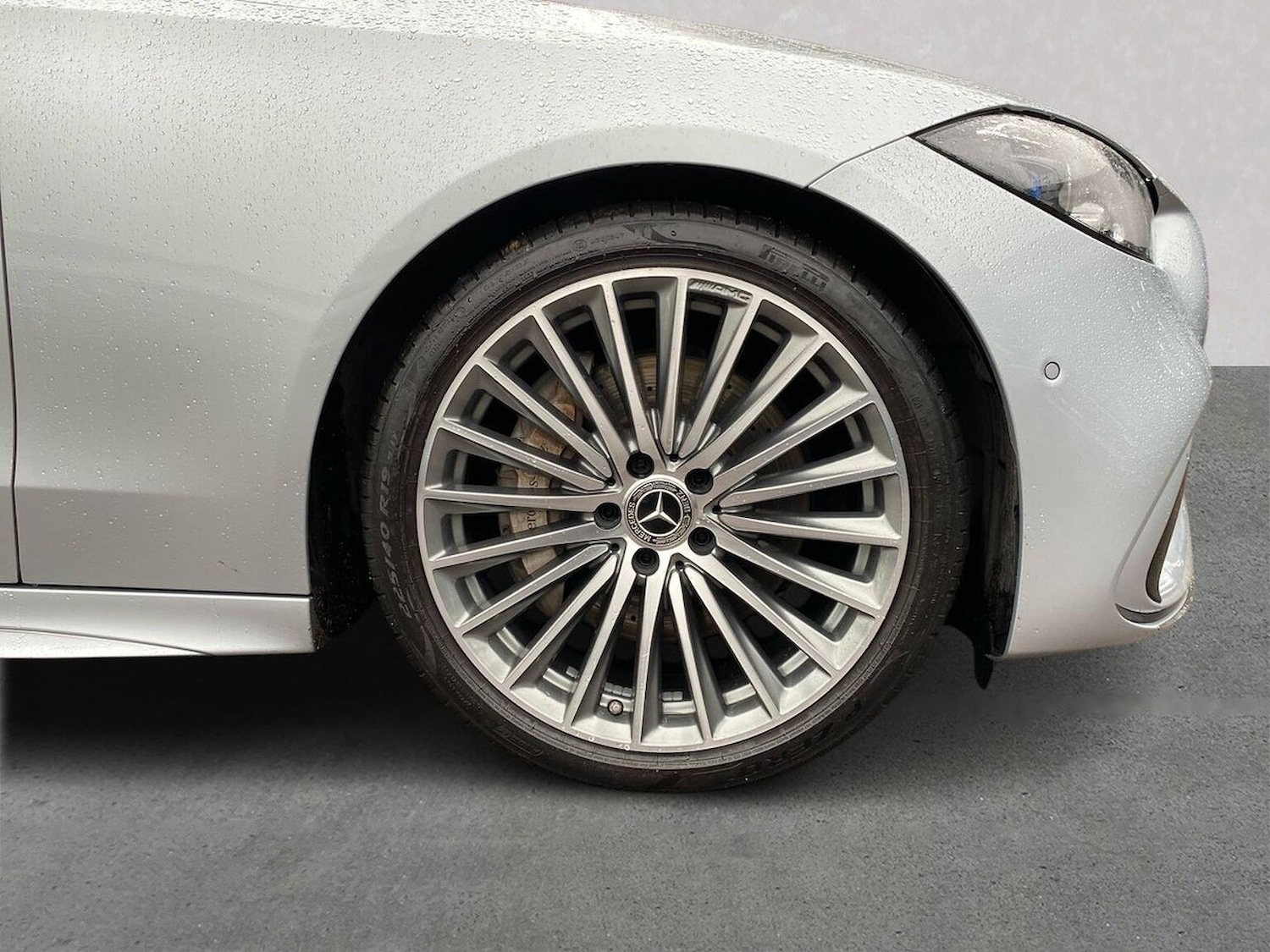 Used Mercedes-Benz C Class 2024 for sale - 76600113: Photo 6