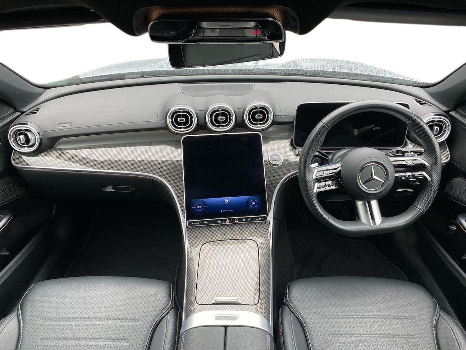 Used Mercedes-Benz C Class 2024 for sale - 76600113: Photo 8