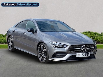 Used Mercedes-Benz CLA 2022 for sale - 75490814: Photo
