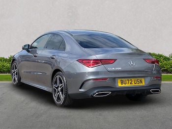 Used Mercedes-Benz CLA 2022 for sale - 75490814: Photo
