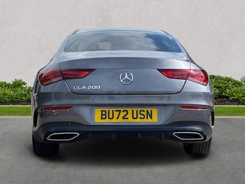 Used Mercedes-Benz CLA 2022 for sale - 75490814: Photo