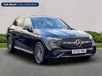 2025 - Glc 300 4Matic Amg Line Premium Plus 5Dr 9G-Tronic