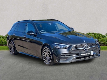 Mercedes-Benz C Class feature image