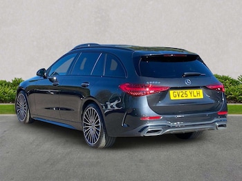 Used Mercedes-Benz C Class 2025 for sale - 78196310: Photo