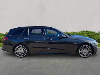 Used Mercedes-Benz C Class 2025 for sale - 78196310: Photo