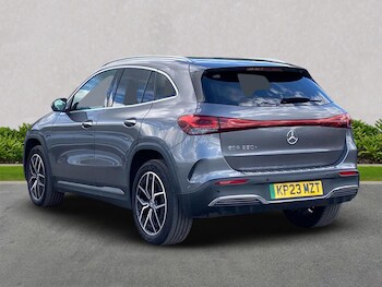 Used Mercedes-Benz EQA 2023 for sale - 75907435: Photo