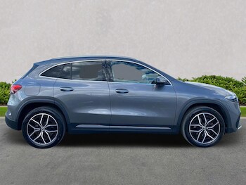 Used Mercedes-Benz EQA 2023 for sale - 75907435: Photo