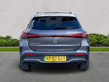 Used Mercedes-Benz EQA 2023 for sale - 75907435: Photo