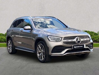 Used Mercedes-Benz GLC 2020 for sale - 78317164: Photo