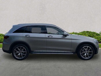 Used Mercedes-Benz GLC 2020 for sale - 78317164: Photo