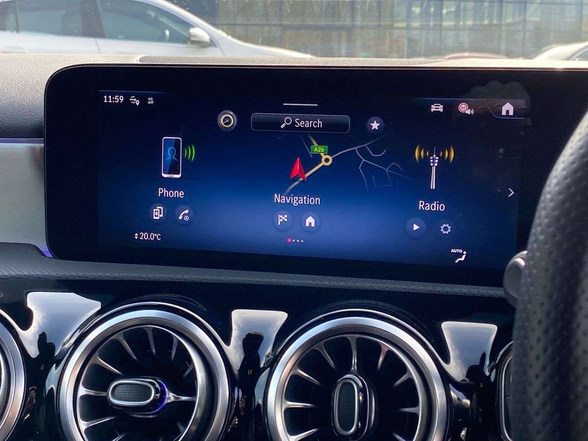 Used Mercedes-Benz A-Class 2024 for sale - 78196111: Photo 11