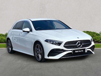Mercedes-Benz A-Class feature image