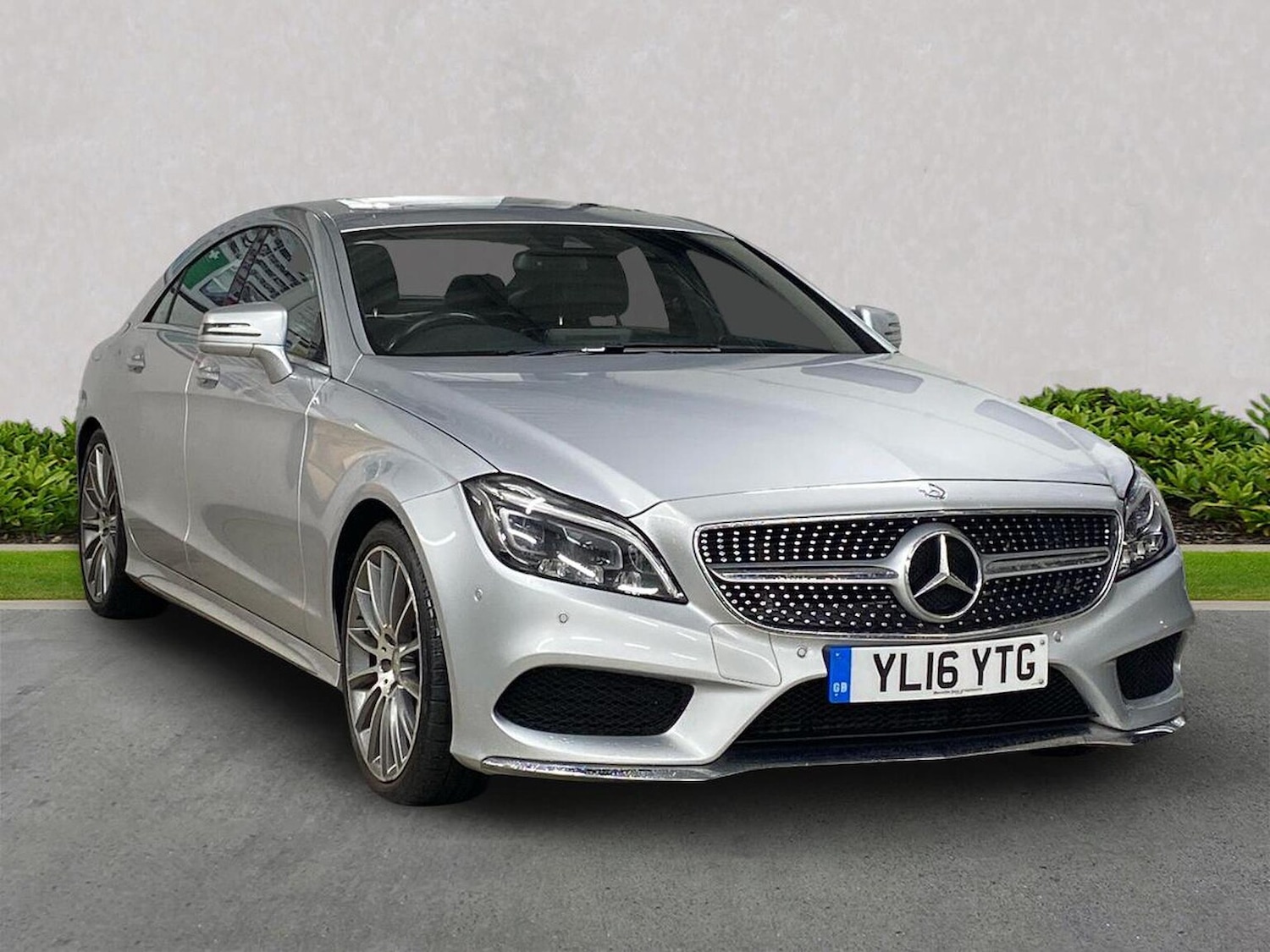 Used Mercedes-Benz CLS 2016 for sale - 76407393: Photo 1