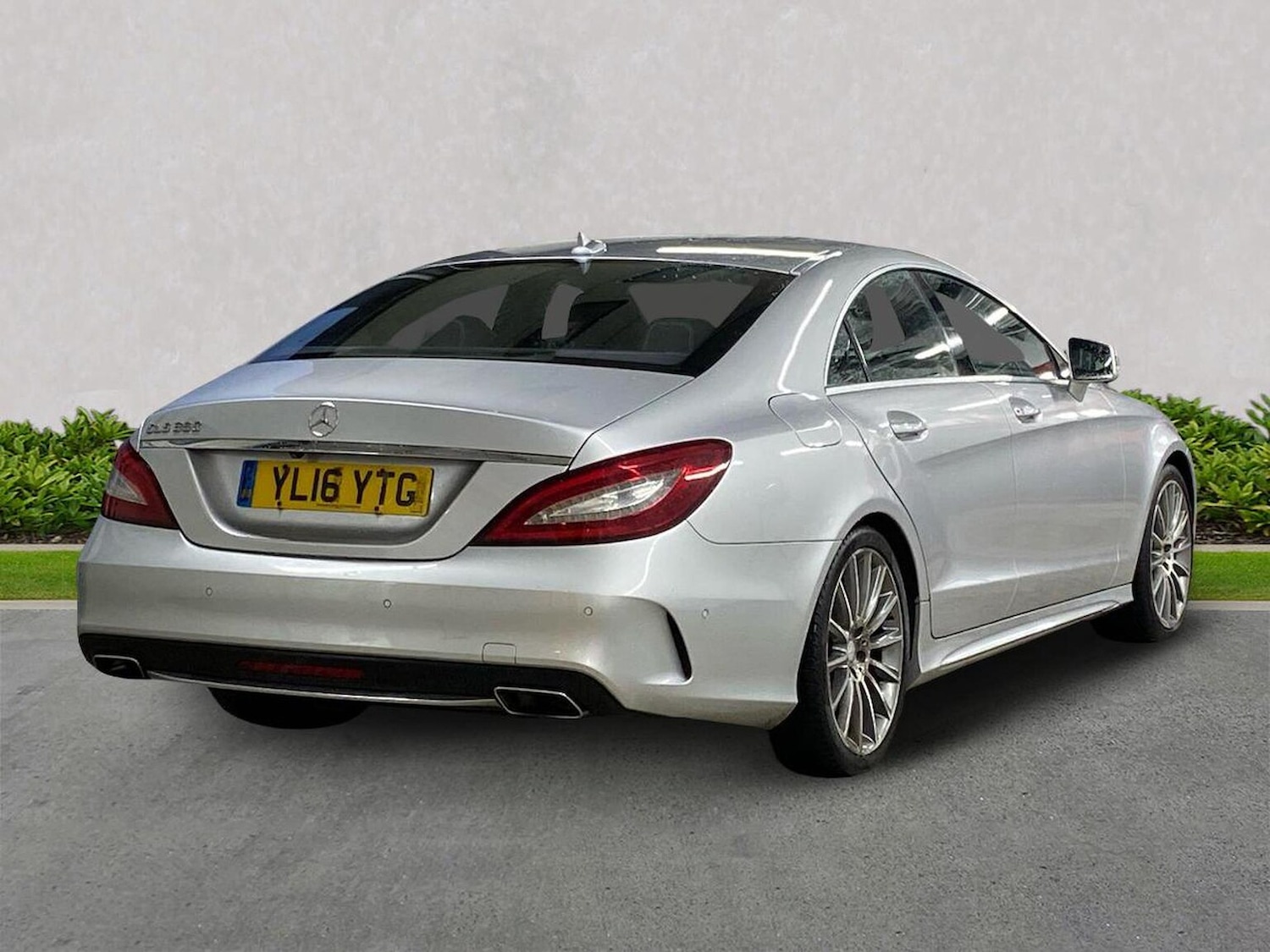 Used Mercedes-Benz CLS 2016 for sale - 76407393: Photo 18