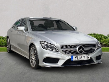 Used Mercedes-Benz CLS 2016 for sale - 76407393: Photo