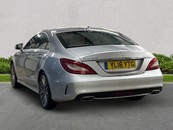 Used Mercedes-Benz CLS 2016 for sale - 76407393: Photo