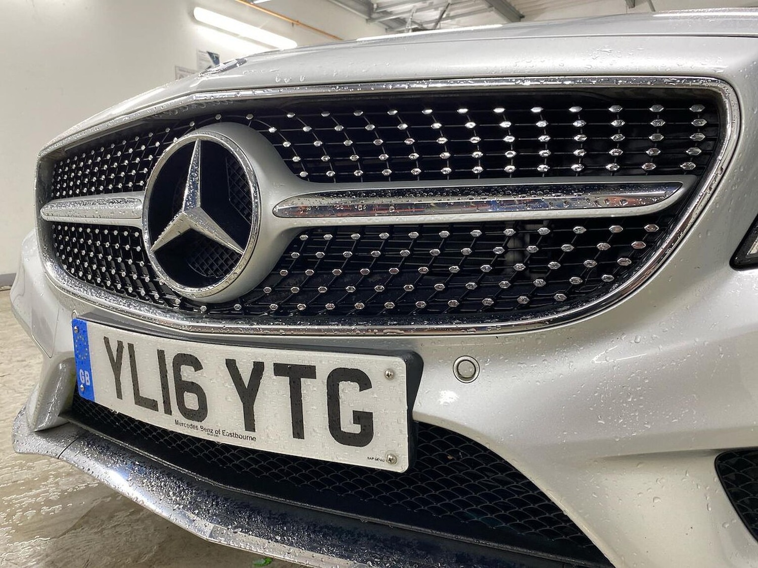 Used Mercedes-Benz CLS 2016 for sale - 76407393: Photo 33