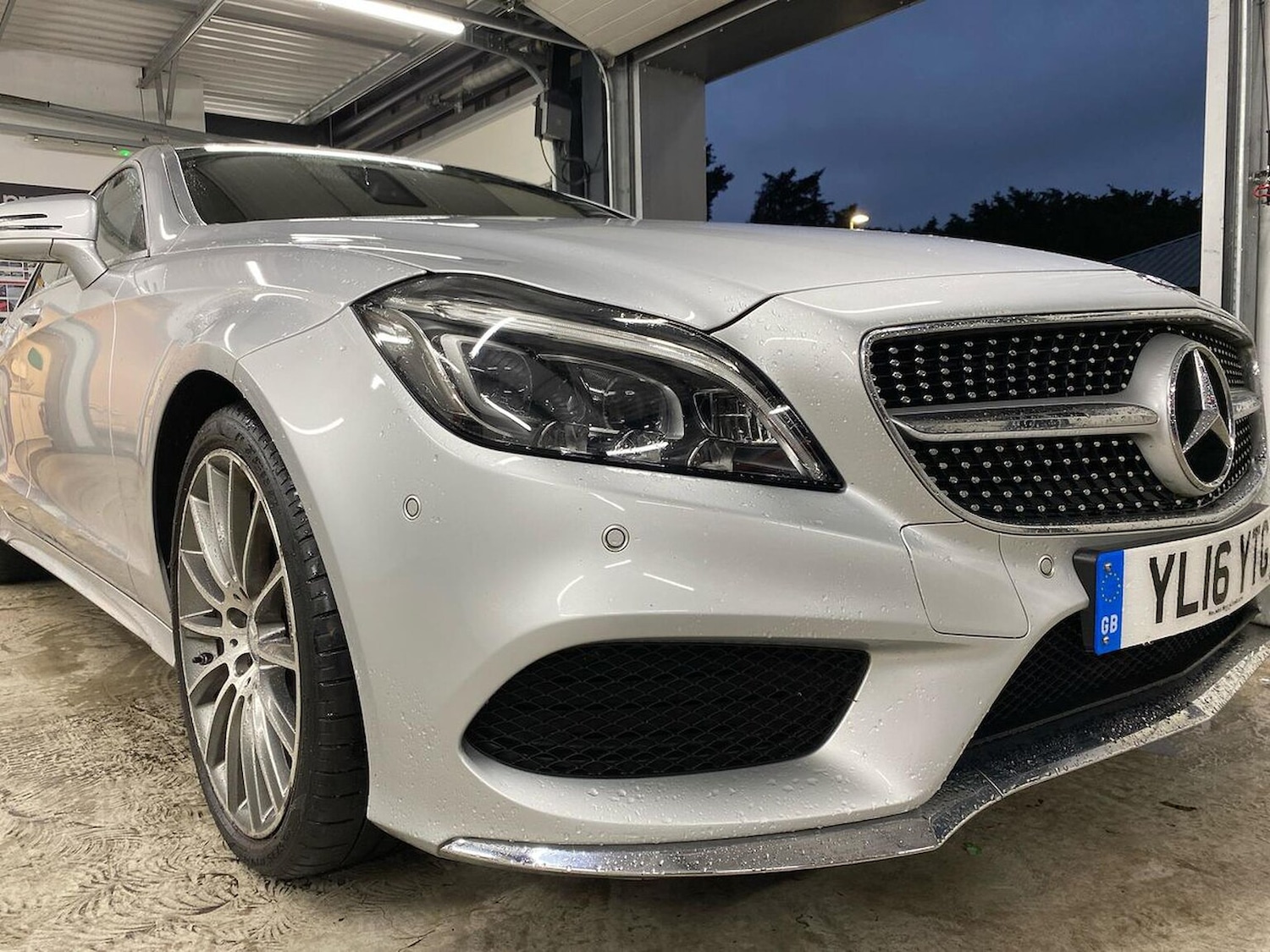 Used Mercedes-Benz CLS 2016 for sale - 76407393: Photo 34