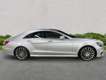 Used Mercedes-Benz CLS 2016 for sale - 76407393: Photo