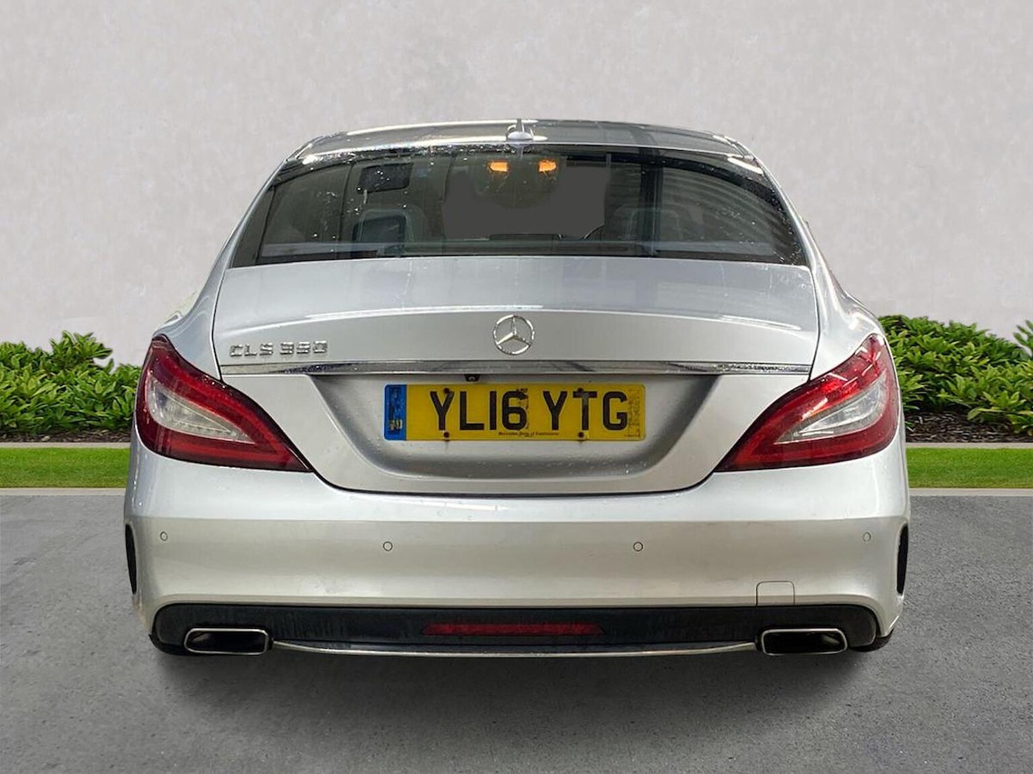 Used Mercedes-Benz CLS 2016 for sale - 76407393: Photo 4