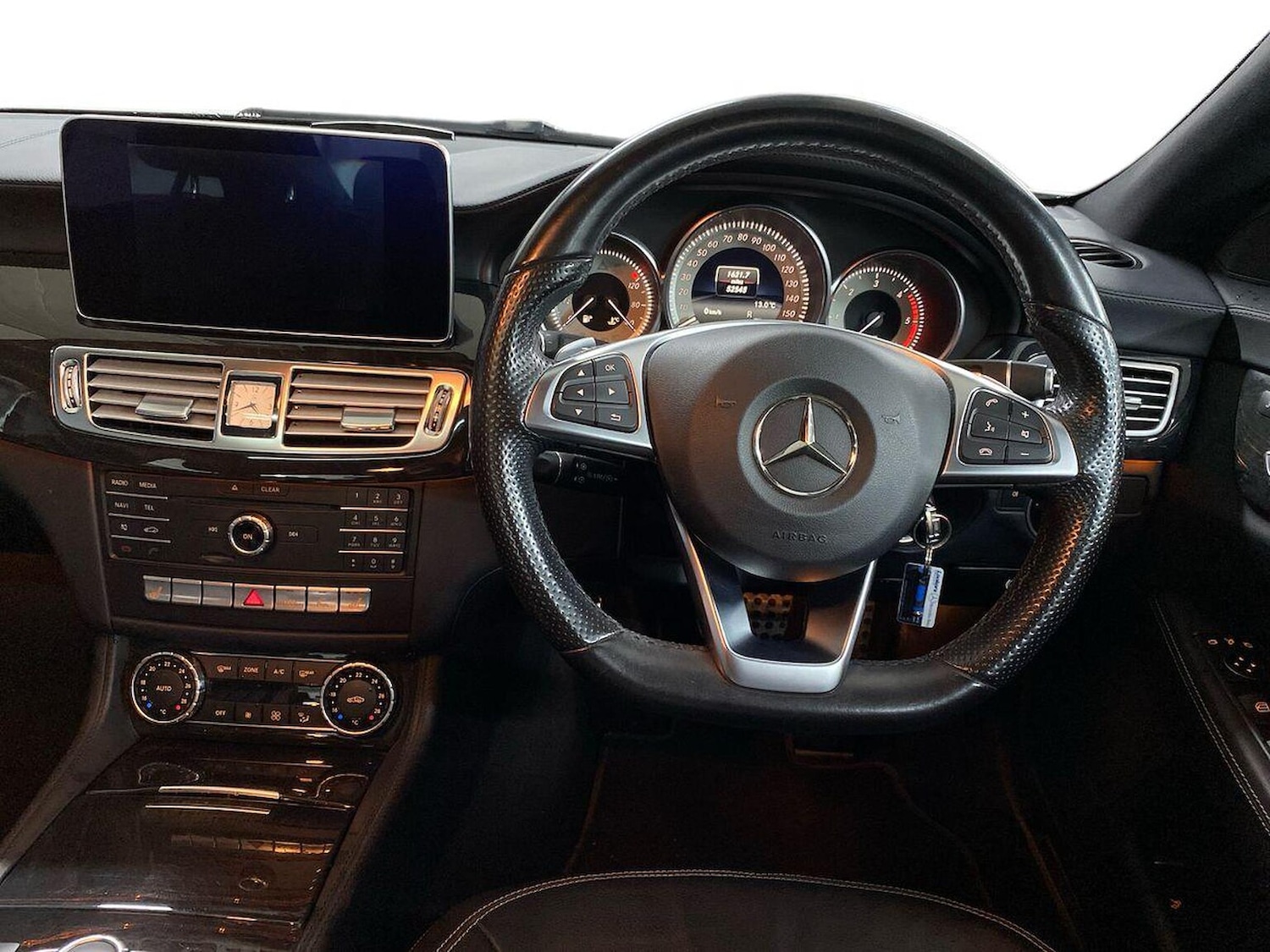 Used Mercedes-Benz CLS 2016 for sale - 76407393: Photo 9