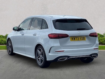 2023 - B200 Amg Line Executive 5Dr Auto