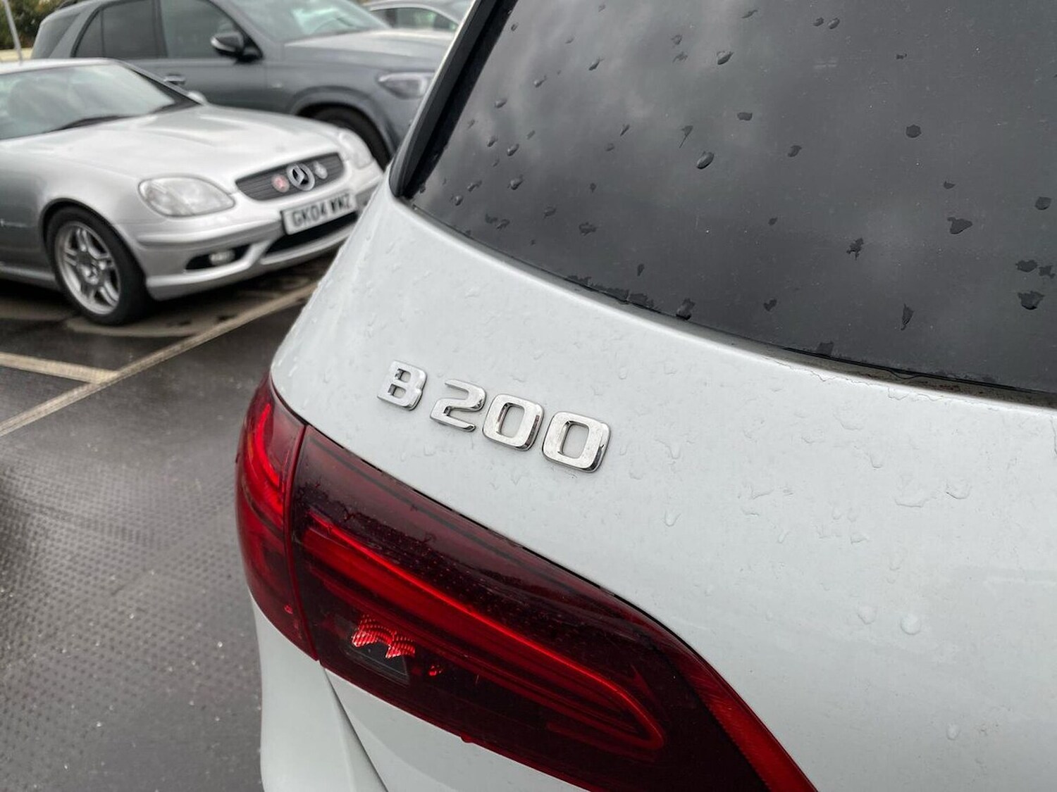 Used Mercedes-Benz B Class 2023 for sale - 76478230: Photo 35