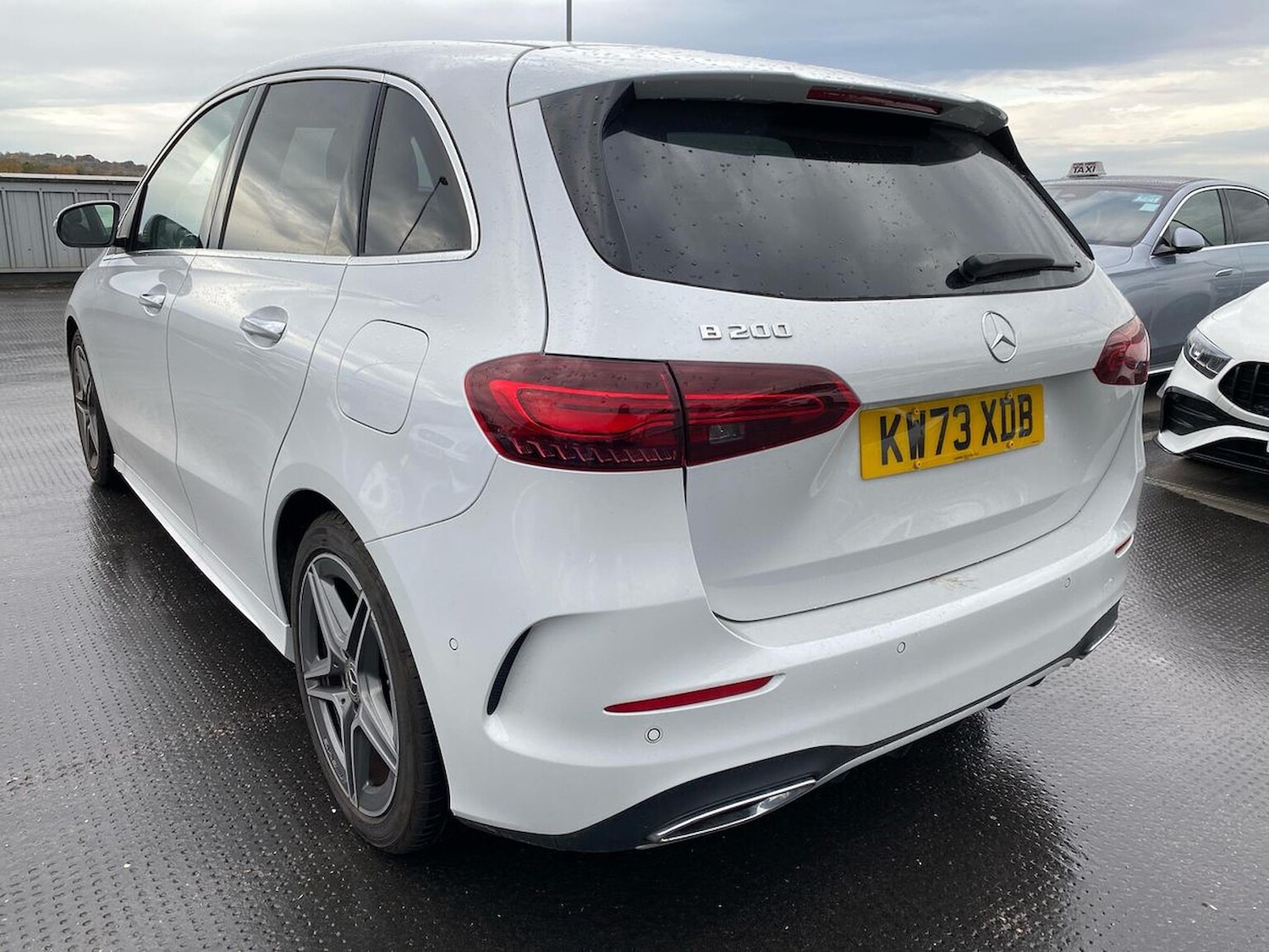 Used Mercedes-Benz B Class 2023 for sale - 76478230: Photo 36