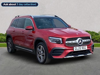 2022 - Glb 200 Amg Line Premium Plus 5Dr 7G-Tronic