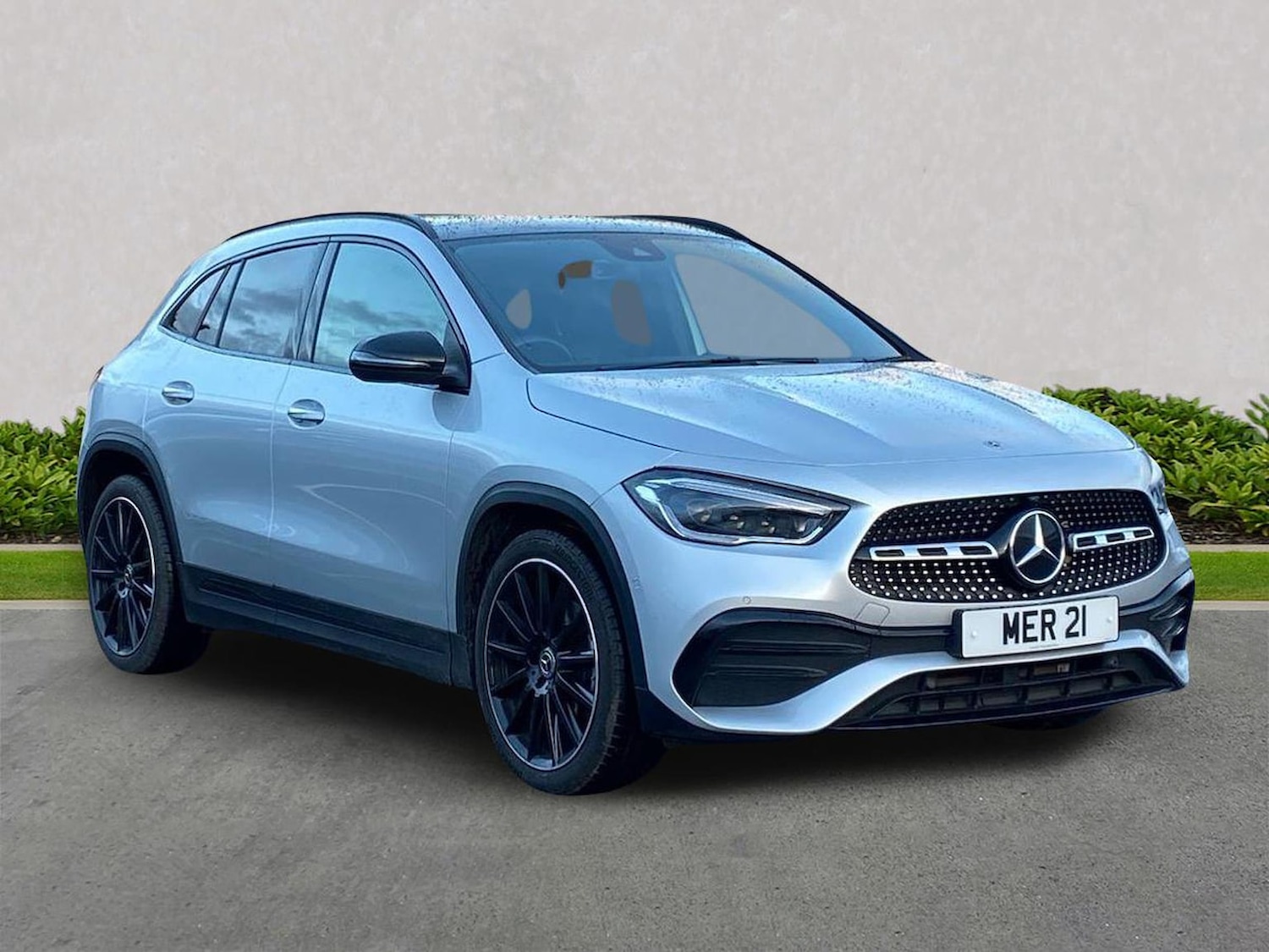 Used Mercedes-Benz GLA 2022 for sale - 76444500: Photo 1
